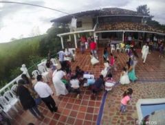 Ecohotel villa del Rosario - Finca en Dagua, Valle del Cauca